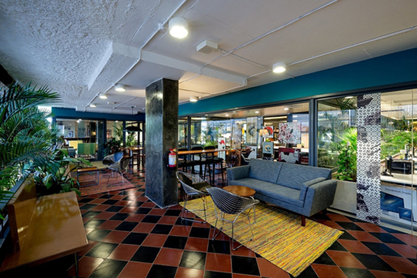 辦公室設(shè)計(jì)公司【5】